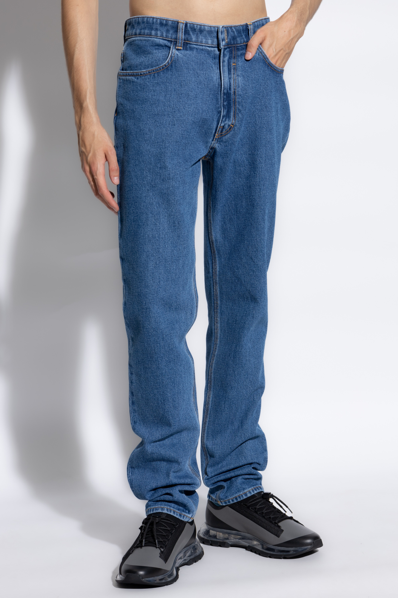 Givenchy Jeans with slightly tapered legs