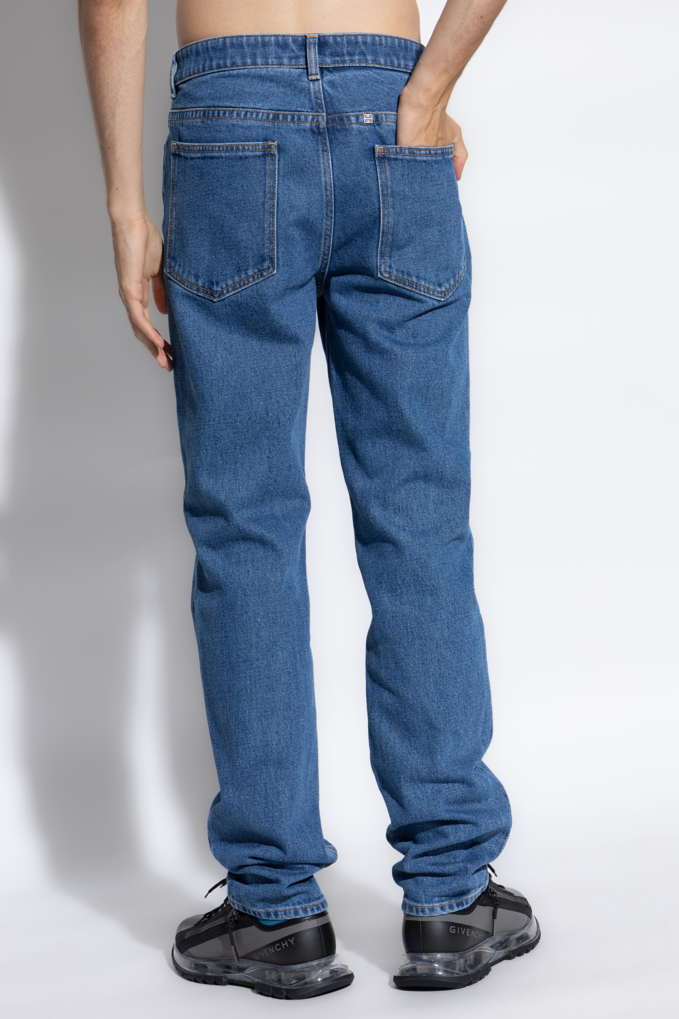 Givenchy Jeans with slightly tapered legs