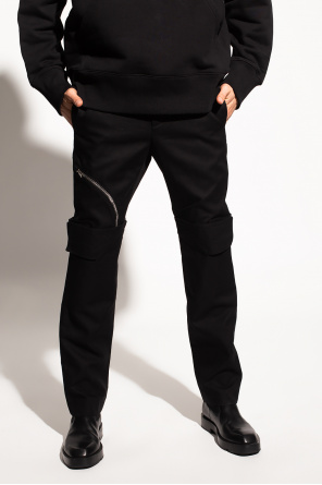 Givenchy Layered trousers