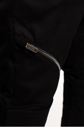 Givenchy Layered trousers