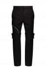 Givenchy Layered trousers