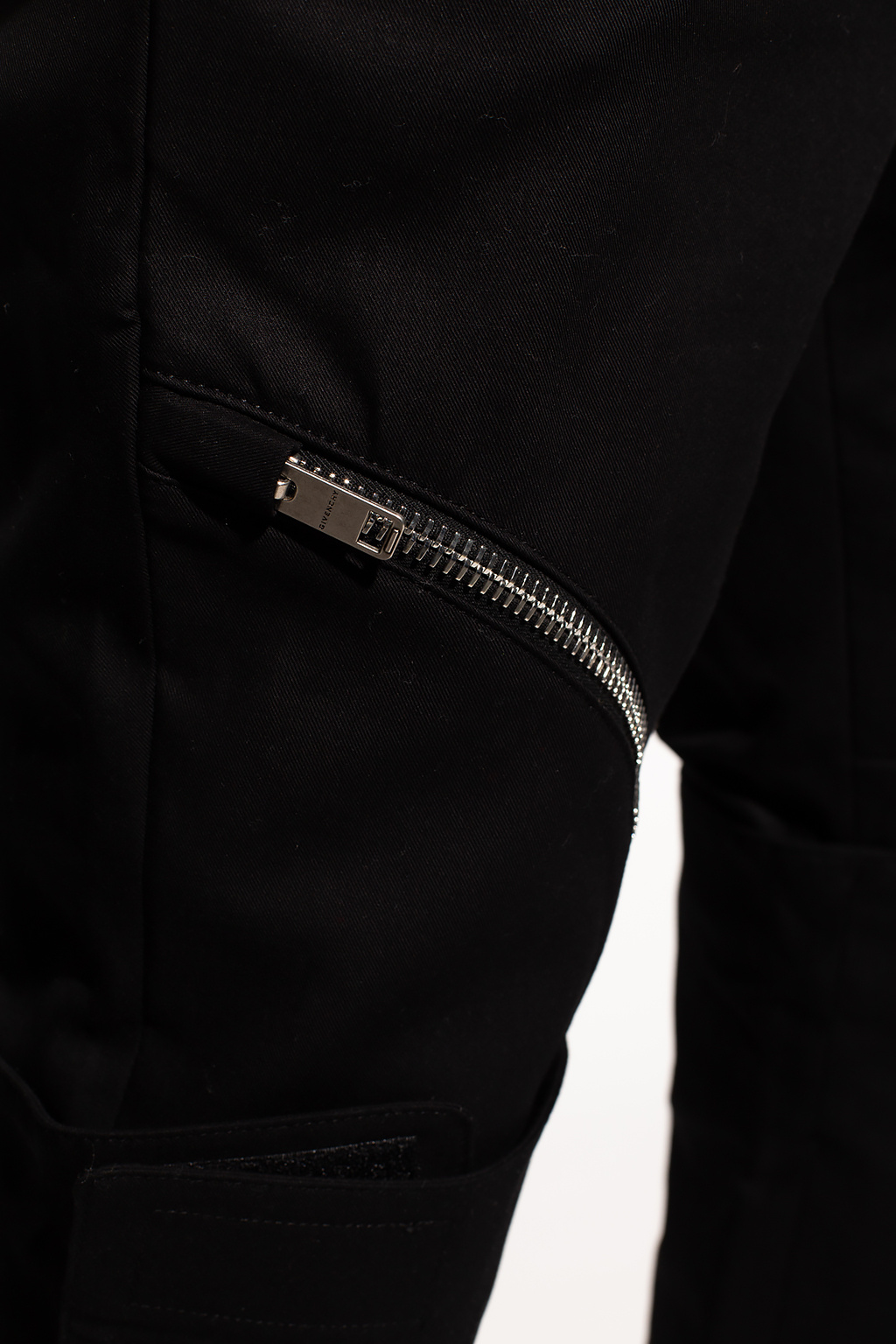 Givenchy Layered trousers