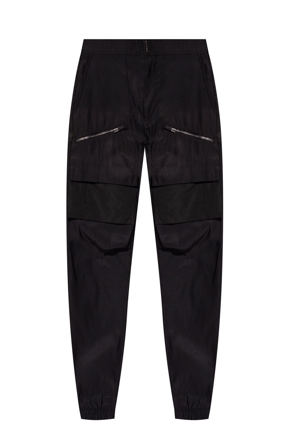 Givenchy Ribbed trousers