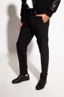 Givenchy ribbed trousers with pockets