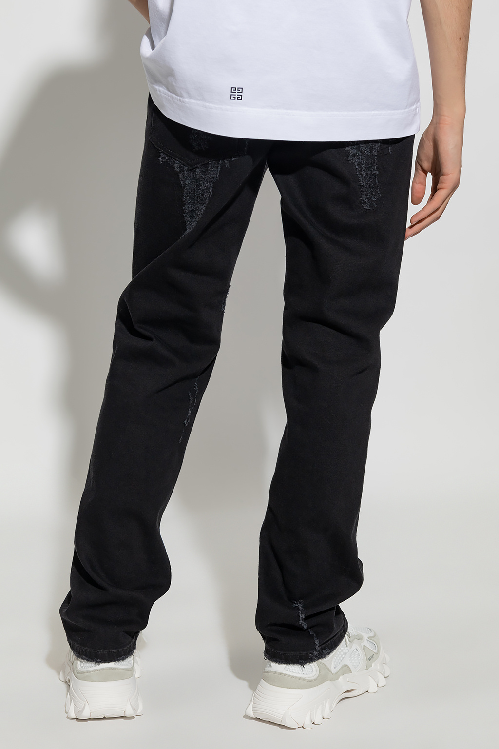 Givenchy Straight leg jeans