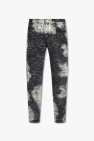 Givenchy Jeans with vintage effect