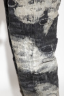 Givenchy Jeans with vintage effect