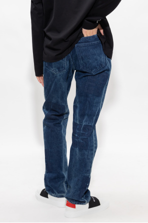 Givenchy Jeans with ‘4G’ motif
