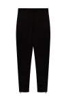 Givenchy Logo-embroidered trousers