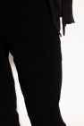 Givenchy Logo-embroidered trousers