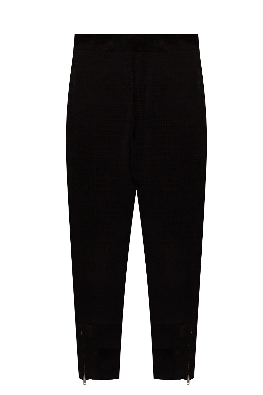 Givenchy Logo-embroidered trousers