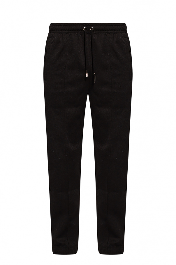Givenchy trousers VERSACE with logo