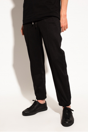 Givenchy Trousers with logo