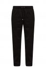 Givenchy Trousers with logo