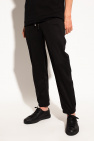 Givenchy Trousers with logo