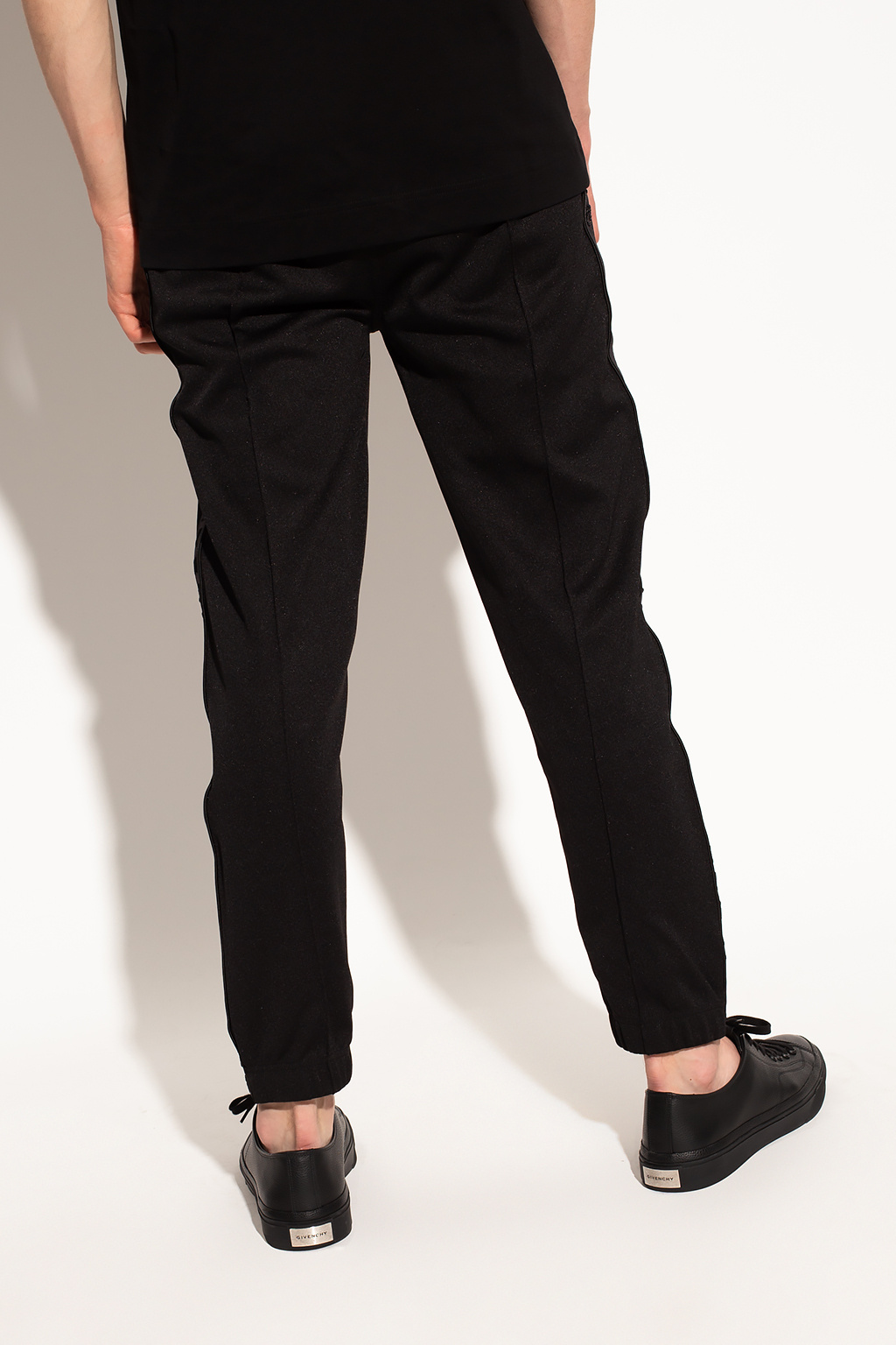 Givenchy trousers VERSACE with logo