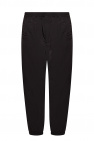 Givenchy Logo-embroidered trousers