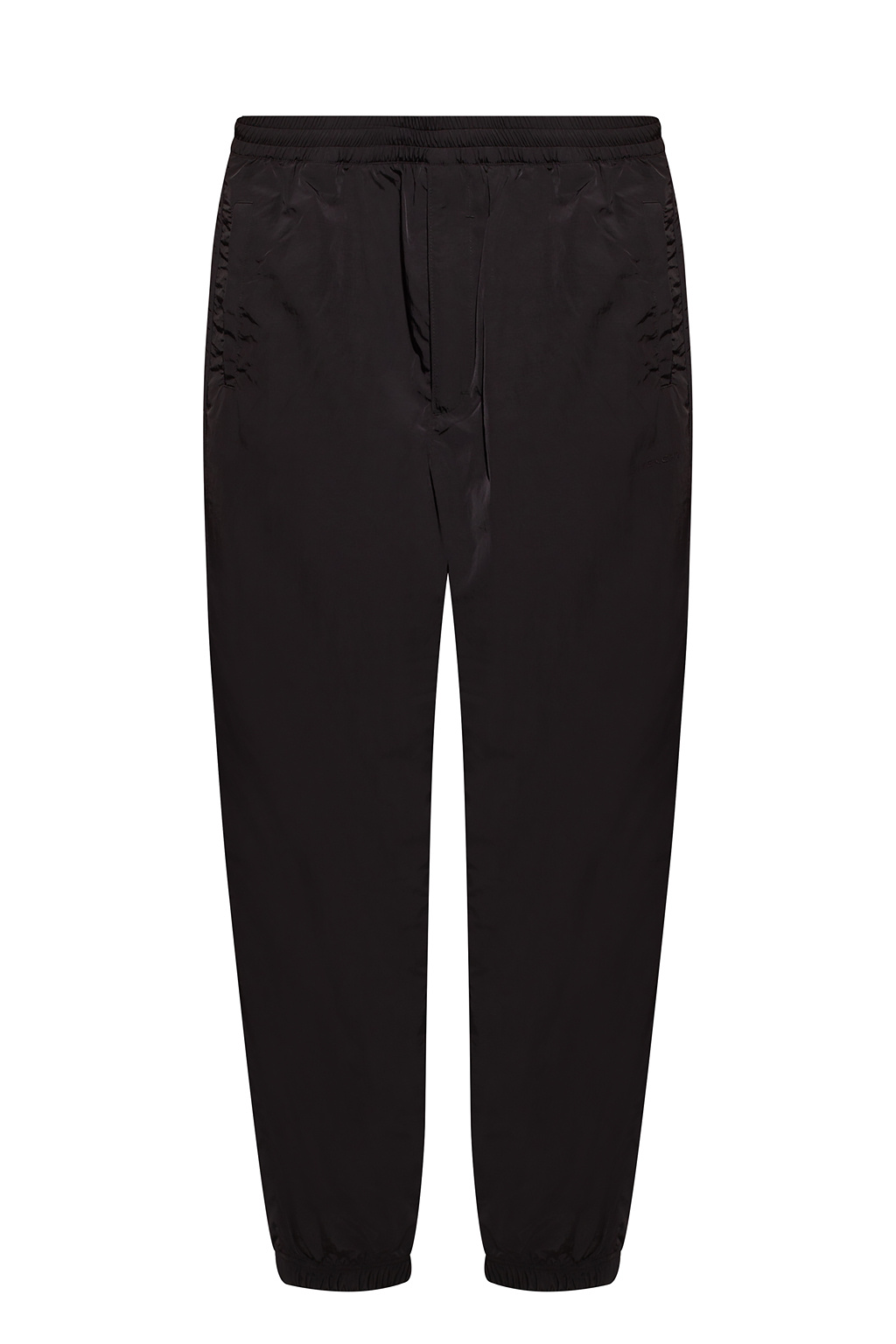 Givenchy Logo-embroidered trousers