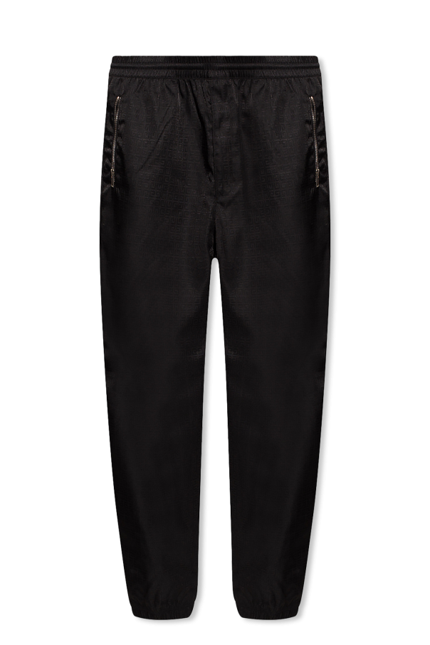 Givenchy trousers skinny with logo