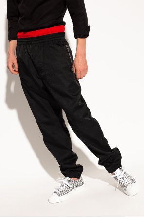 Givenchy Women trousers with logo