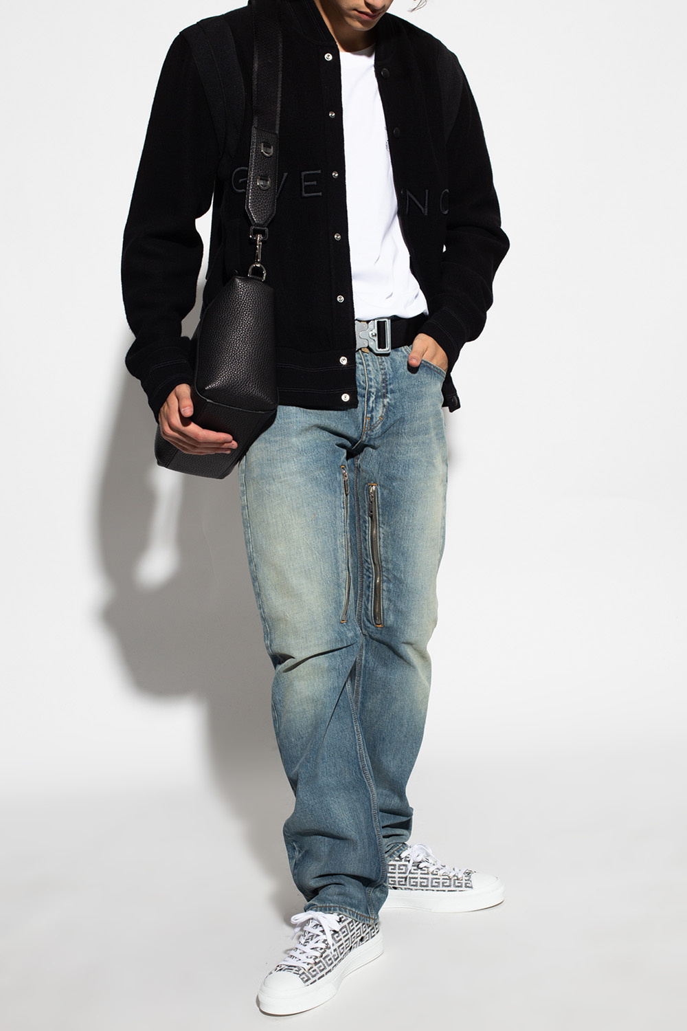 givenchy dress Jeans with pocket
