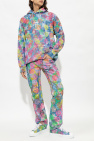 Givenchy MULTICOLOUR Printed jeans