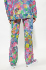 Givenchy MULTICOLOUR Printed jeans