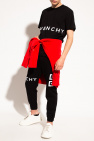 Givenchy Logo-embroidered sweatpants