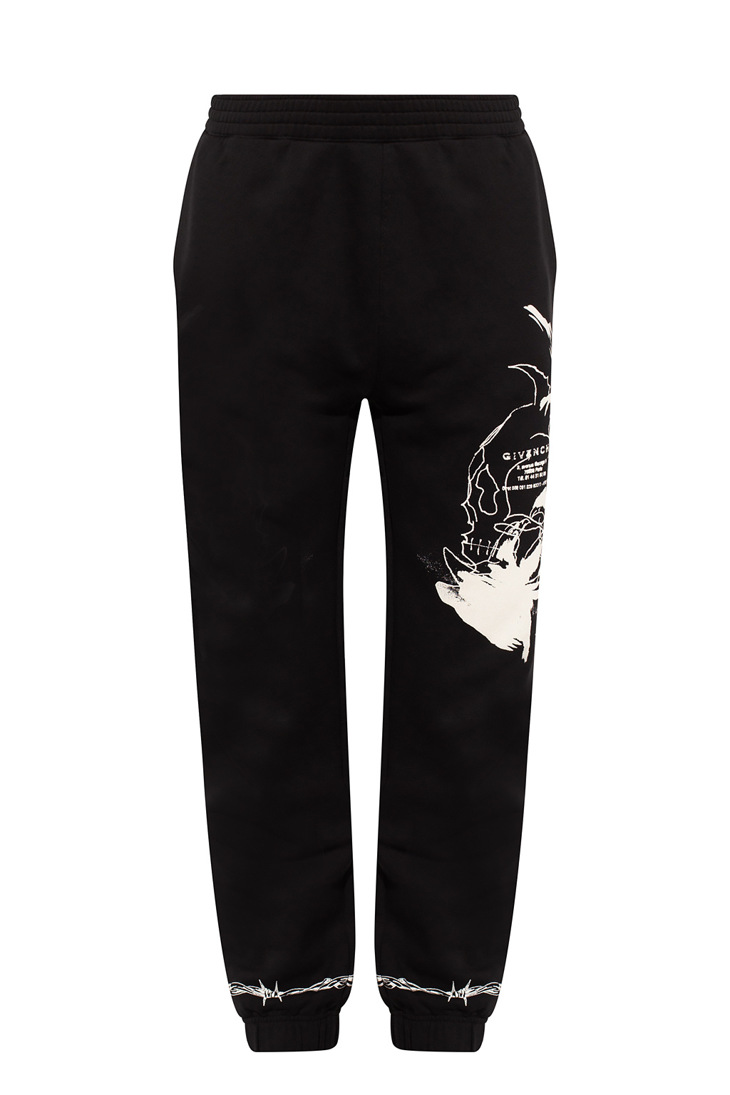 Givenchy Sweatpants with logo