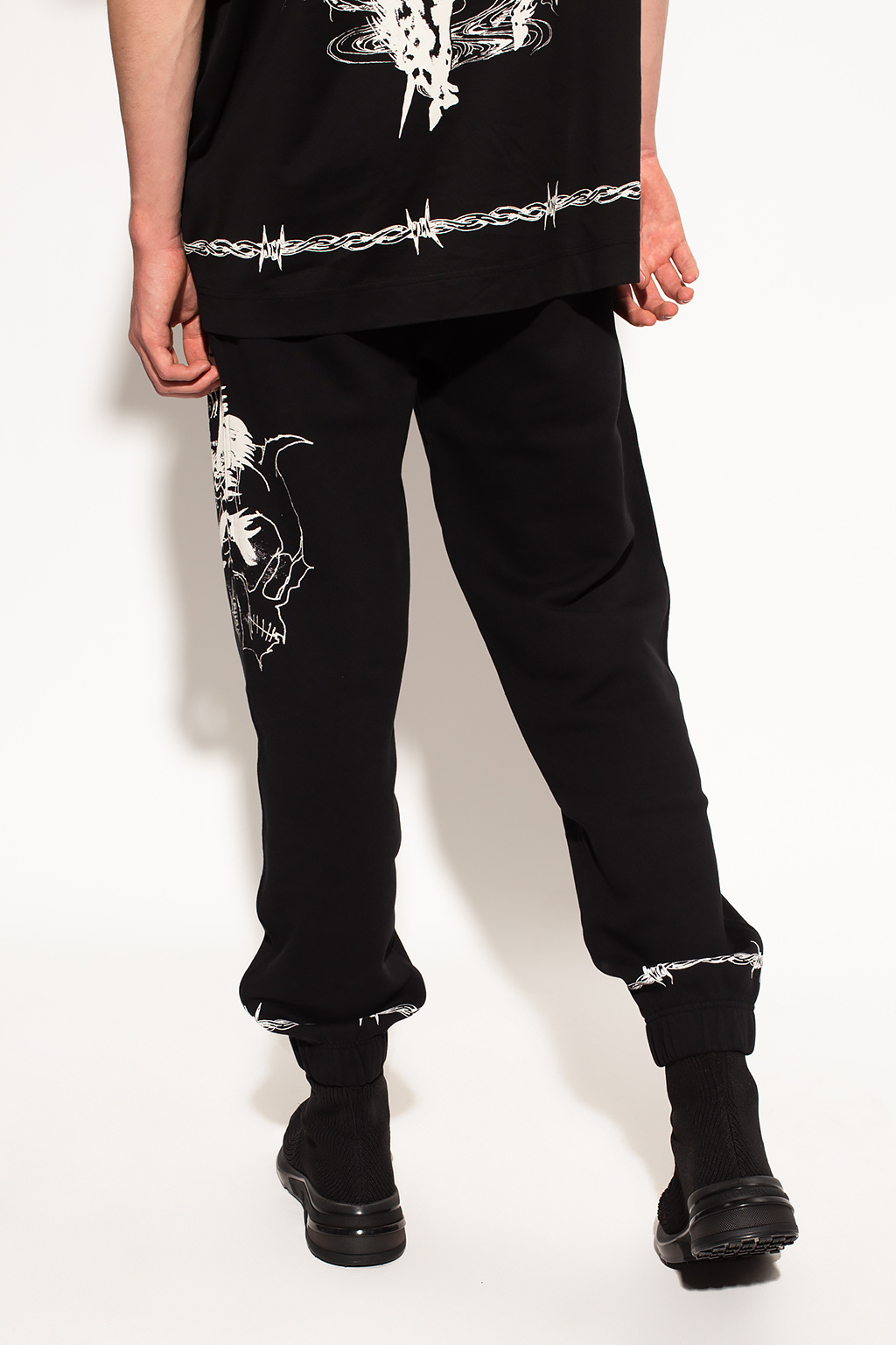 Givenchy Sweatpants with logo