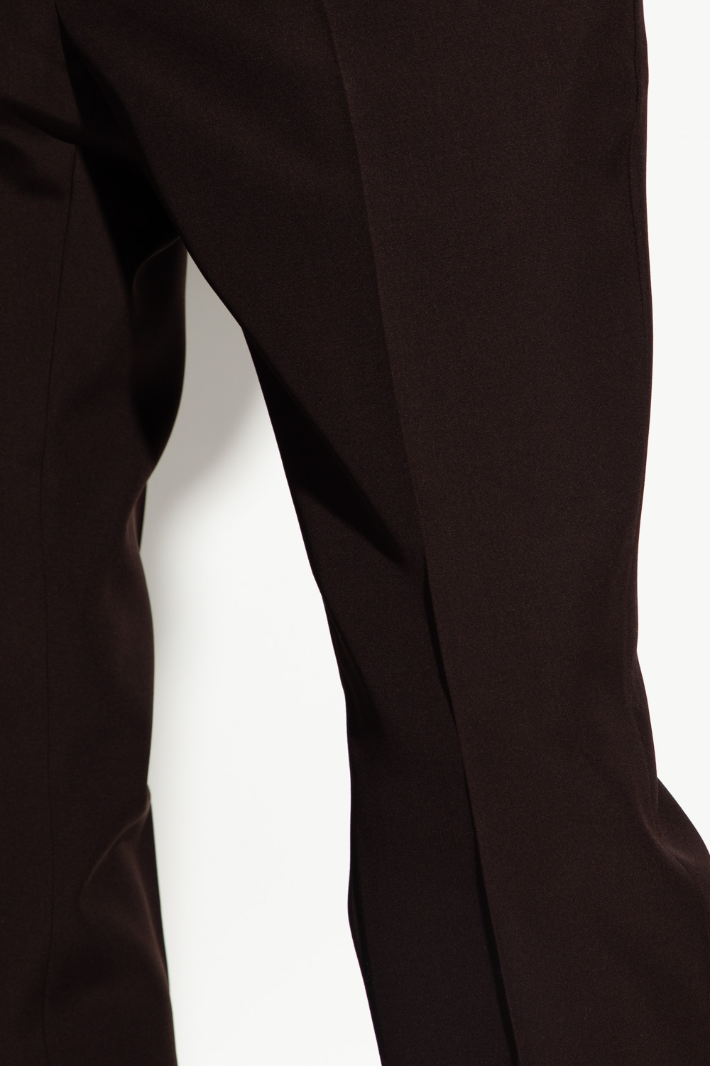 Givenchy Pleat-front these trousers