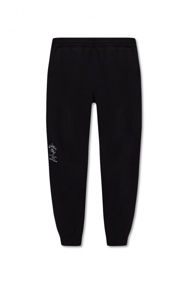 Givenchy Sweatpants with logo