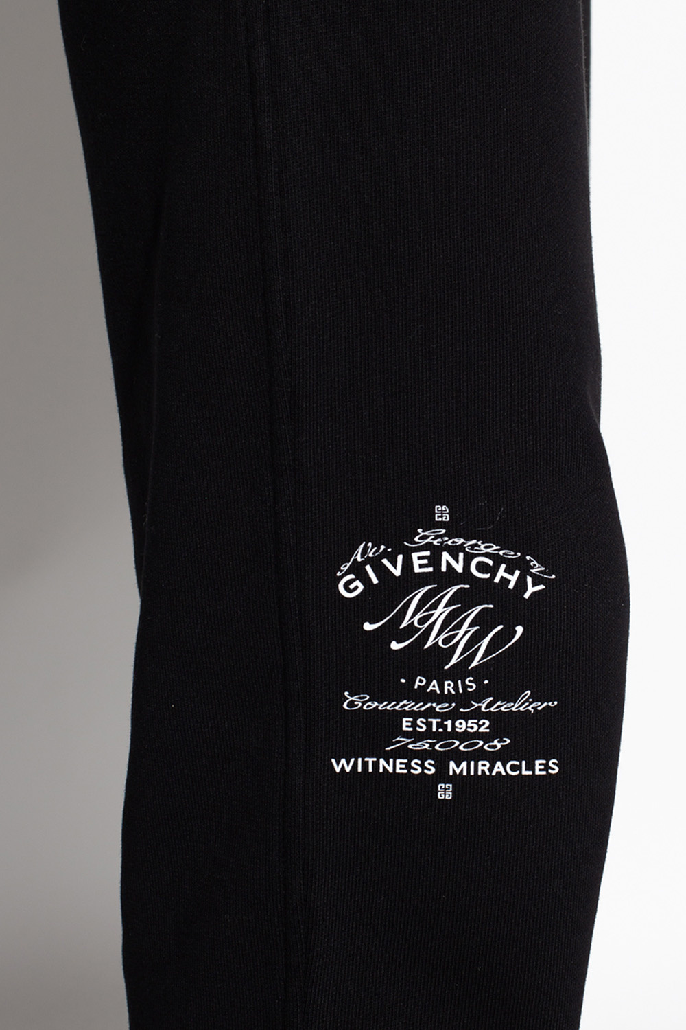 Givenchy Sweatpants with logo