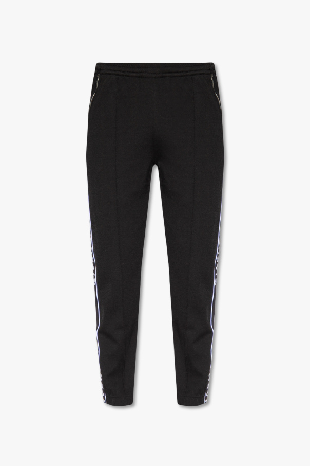 Givenchy trousers Paule with logo