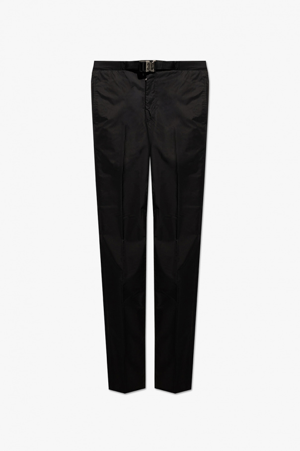 Givenchy Pleat-front Drop trousers
