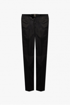 Pleat-front trousers od Givenchy