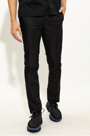 Givenchy Pleat-front Drop trousers