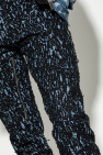 Givenchy BLACK Jeans with vintage effect