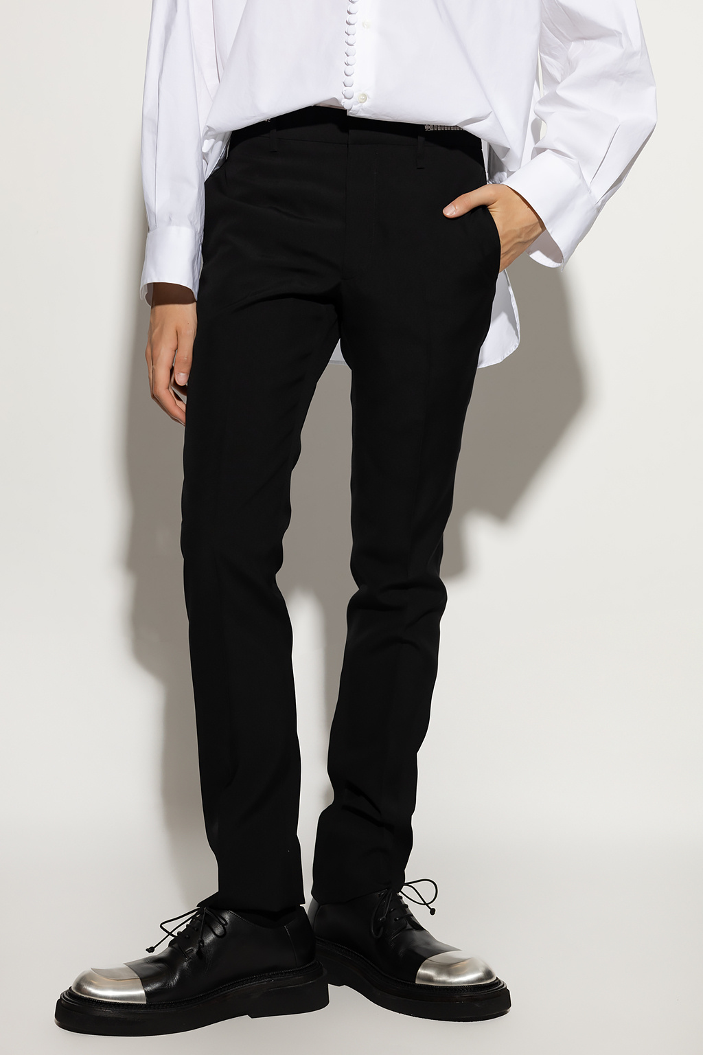 Givenchy Wool trousers