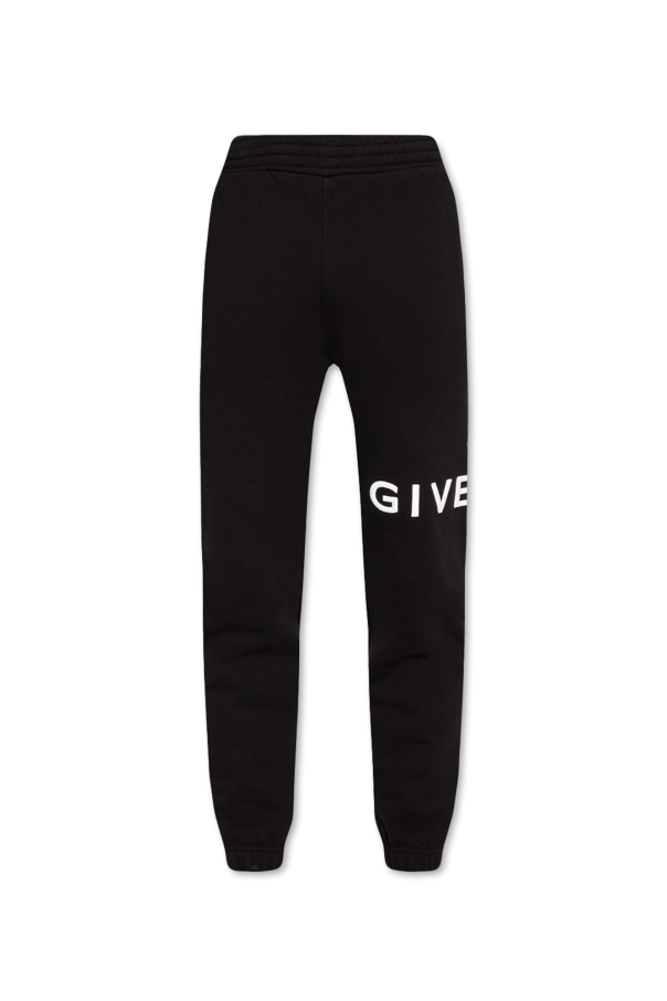 Givenchy Jackets Sweatpants with logo