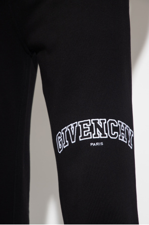 Black Sweatpants with logo Givenchy - Vitkac Canada