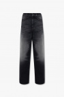 Givenchy GREY Loose-fitting jeans