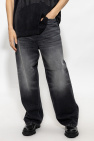 Givenchy GREY Loose-fitting jeans
