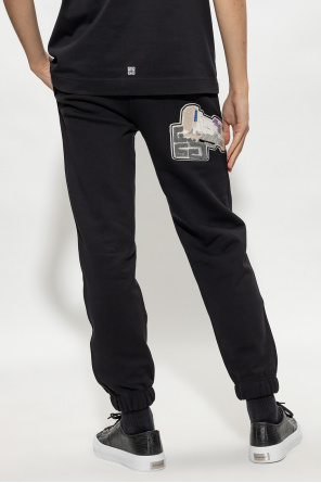 Givenchy Spodnie dresowe