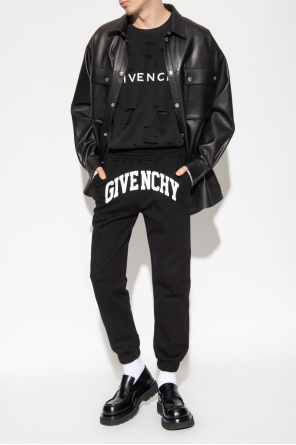 Sweatpants with logo od Givenchy