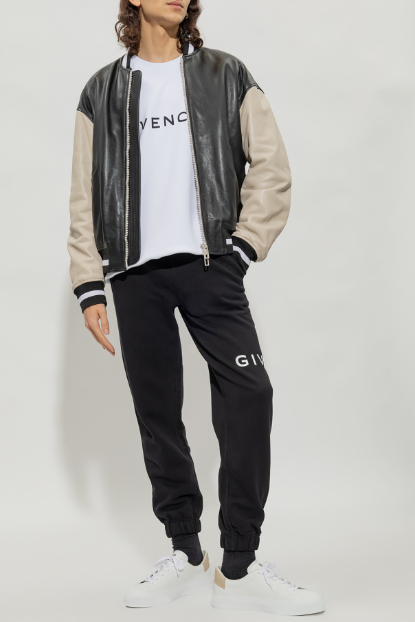 Givenchy Sweatpants with logo print