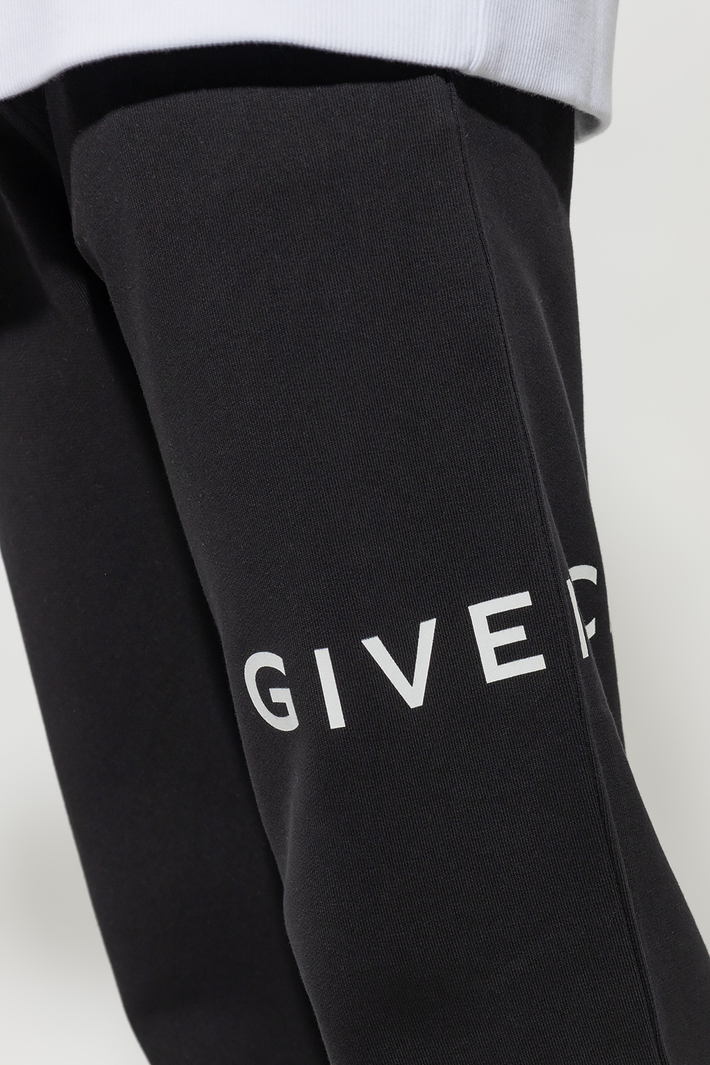 givenchy blouse Sweatpants with logo print