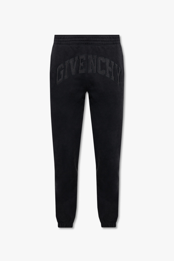 Givenchy Intense Sweatpants with logo