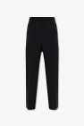 Givenchy Wool oversize trousers
