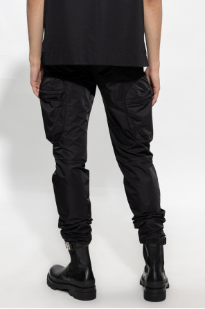 Givenchy Cargo Castelli trousers